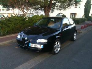 Alfa Romeo 147 2.0 TS Selespeed