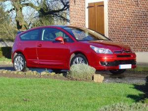 Citroen C4 VTS HDI138