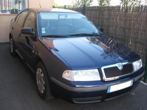 Skoda Octavia 1.9 TDI 110 ch ambiente