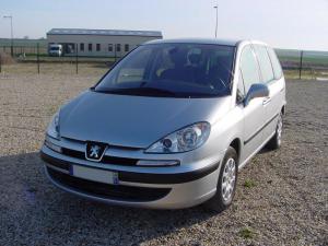 Peugeot 807 2.0 HDI