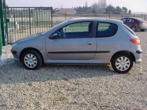 Peugeot 206 1.4 X-line