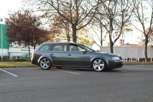 Audi RS6 Avant 4,2L V8 bi-turbo