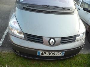 Renault Grand Espace 2,2L DCi 150