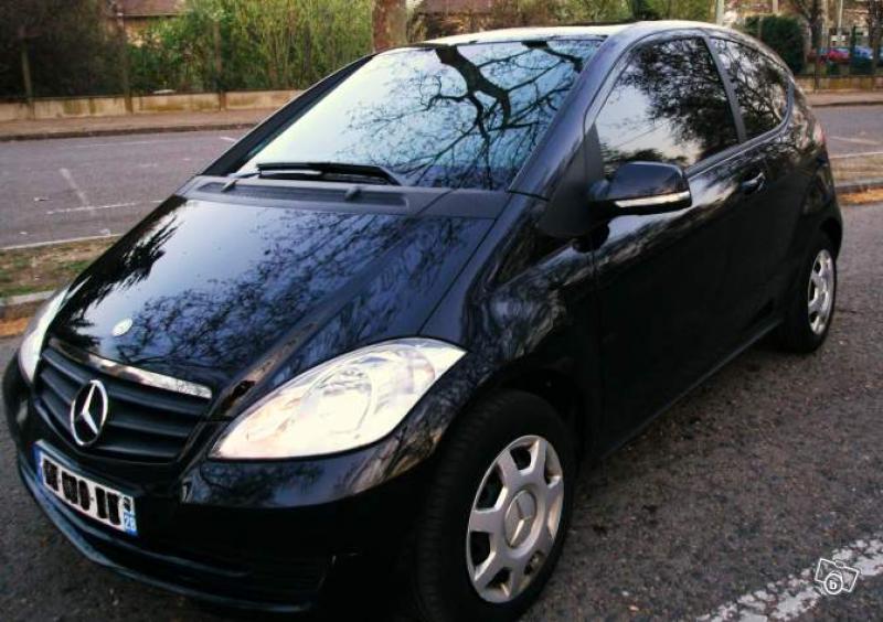 Used Mercedes Benz Classe B Ad Year 2008 190000 Km Reezocar