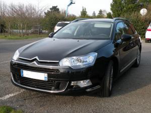 Citroen C5 TOURER  HDI 140 EXCLUSIVE