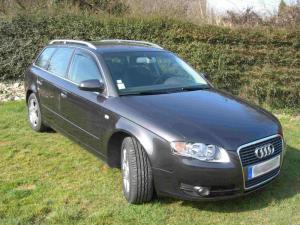 Audi A4 Avant 2.0TDI 170 Ambiente