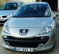 Peugeot 207 1.6 HDI  prenium 16v 90cv