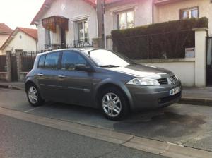 Renault Megane 1.9 dci