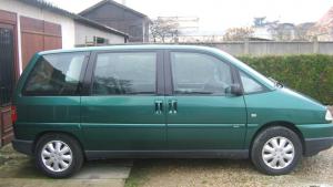 Citroen Evasion 2.0 i sx
