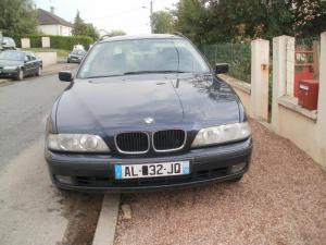 BMW Serie 5 Touring tds