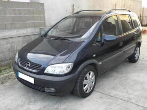 Opel Zafira 2.2 DTI ELEGANCE