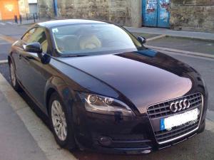Audi TT 2.0 TFSI