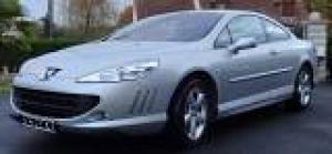 Peugeot 407 Coupe feline HDI 136 fap 