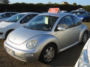 Volkswagen New Beetle TDI