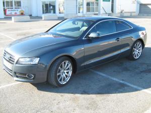 Audi A5 SLINE 