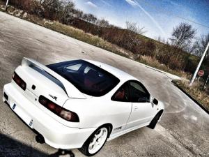 Honda Integra Type-R 1.8L VTEC