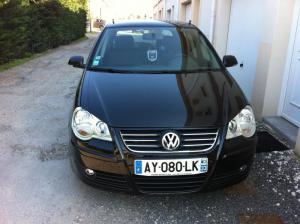 Volkswagen Polo 1,9 TDI 100 sport