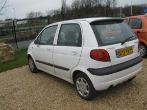 Daewoo Matiz 1.0 se
