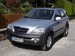 Kia Sorento 2,5dcri
