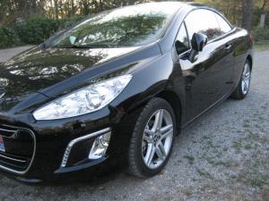 Peugeot 308 CC 1.6 vti sport pack 9 mois 7300 k