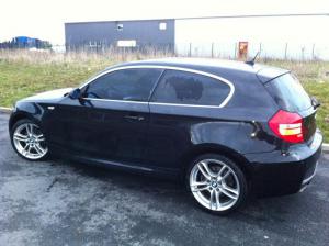 BMW Serie 1 118 D Pack M Sport Désign