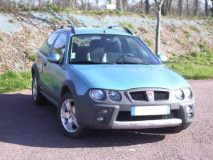 Rover Streetwise 1.4 Pack