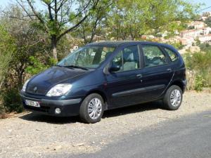 Renault Scenic 1.9 dci Expression
