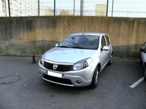 Dacia Sandero sandero MPI 75 GPL black line