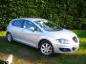 Seat Leon 1.6 tdi good stuff