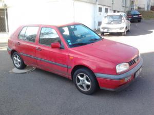 Volkswagen Golf 1,6 cl