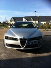 Alfa Romeo 159 Sportwagon 2.4 JTD 210 M-jet BV6