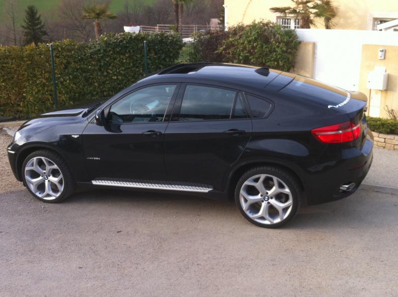 Bmw x6 occasion