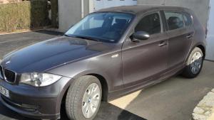 BMW Serie 1 118D première phase 2