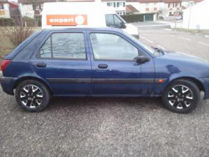 Ford Fiesta 1.8 TDDI