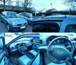 Renault Clio 1.2 16v 75 Extrême