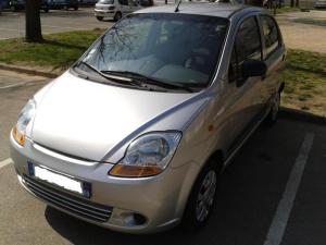 Chevrolet Matiz 0.8