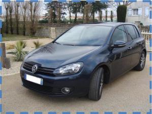 Volkswagen Golf 140 CH - 2.0 TDI