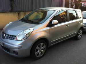 Nissan Note life 1.5 dci 86