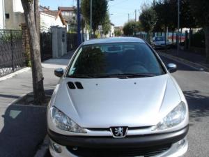 Peugeot 206 xs