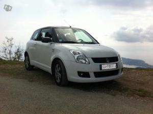 Suzuki Swift 3P DDiS GLX