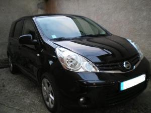 Nissan Note life+ gps integre 