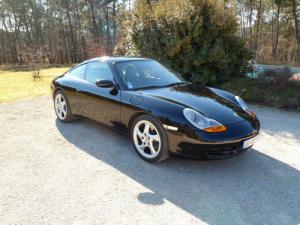 Porsche 996 carrera 2 3.4