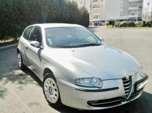 Alfa Romeo 147 1.9 jtd 115 cv