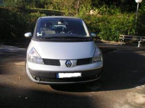 Renault Espace 2.2 dci expression