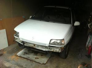 Renault Clio 1.9D