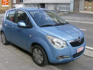 Opel Agila Enjoy D13A