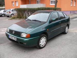 Volkswagen Polo flight