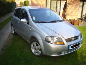 Chevrolet Kalos 1.2se gpl i