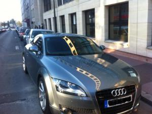 Audi TT 3.2 v6 250 cv s-tronic