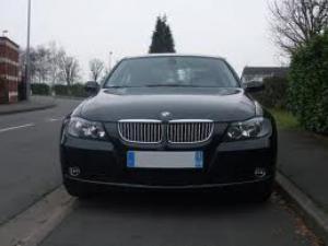 BMW Serie 3 318D confort GPS 2008
